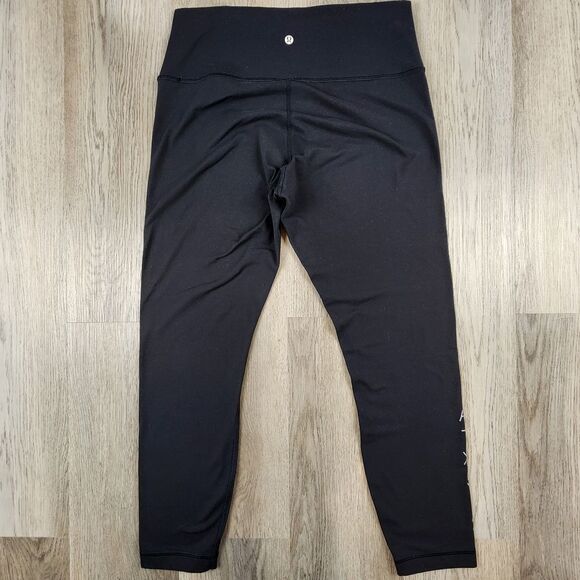 Lululemon ATX512 Wonder Under Leggings size 12 - Picture 6 of 7